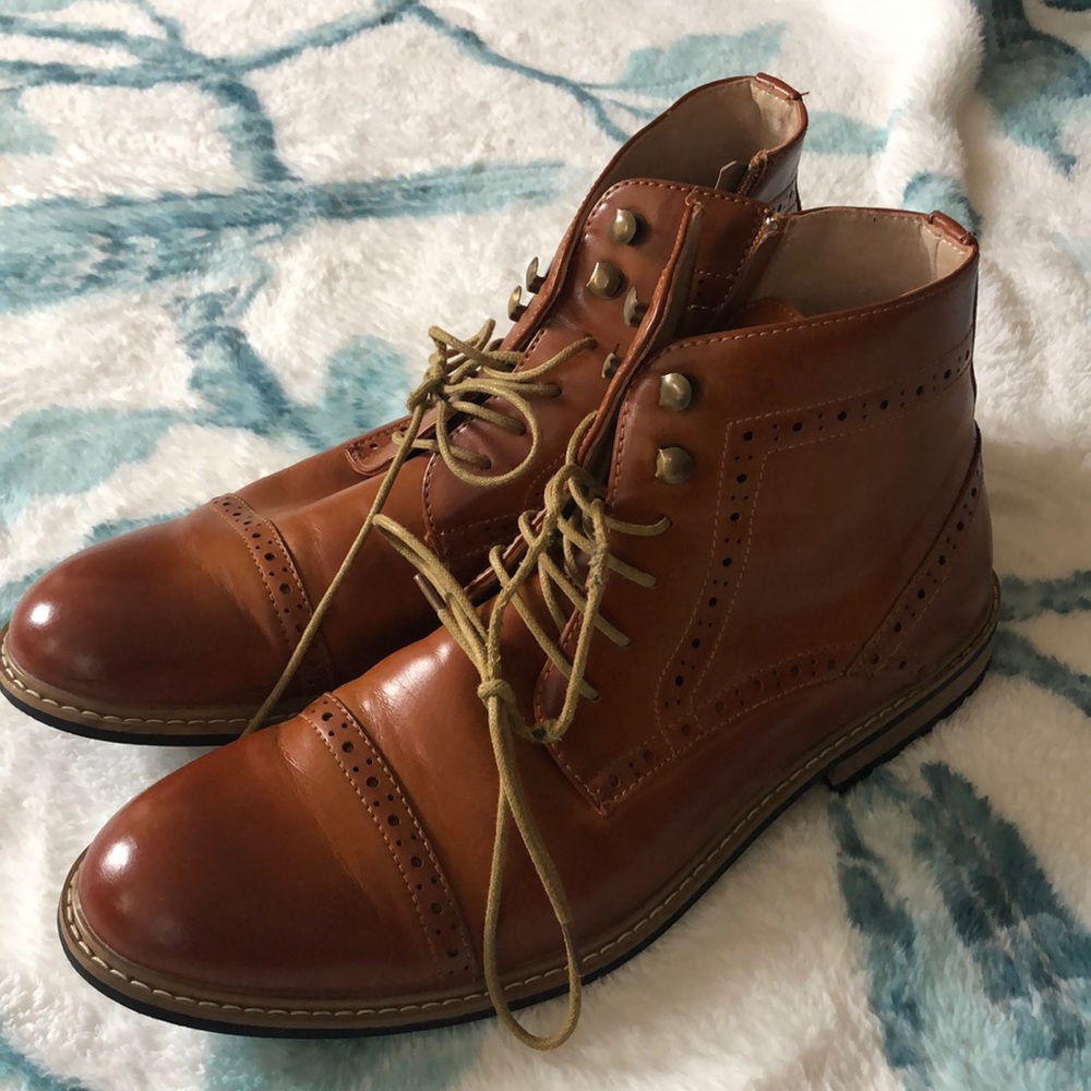 Bruno Marc boots
